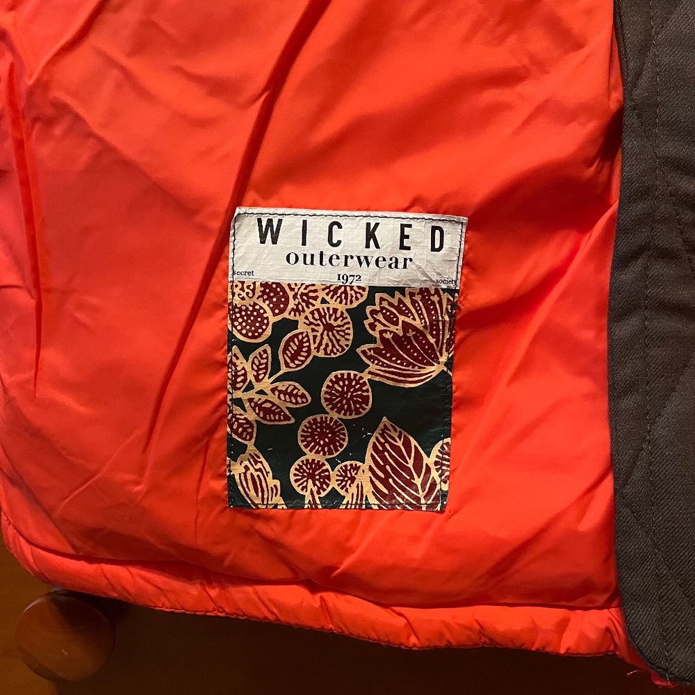 Scott & Soda Wicked Outerwear Vest - Men's (Size M) - Picture 6 of 9